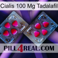 Cialis 100Mg Tadalafil 15